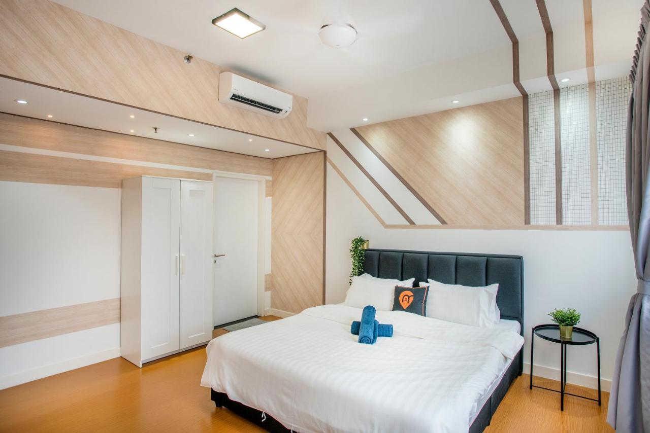 Manatidur@The Hub Ss2 Apartment Петалинг Джая Екстериор снимка