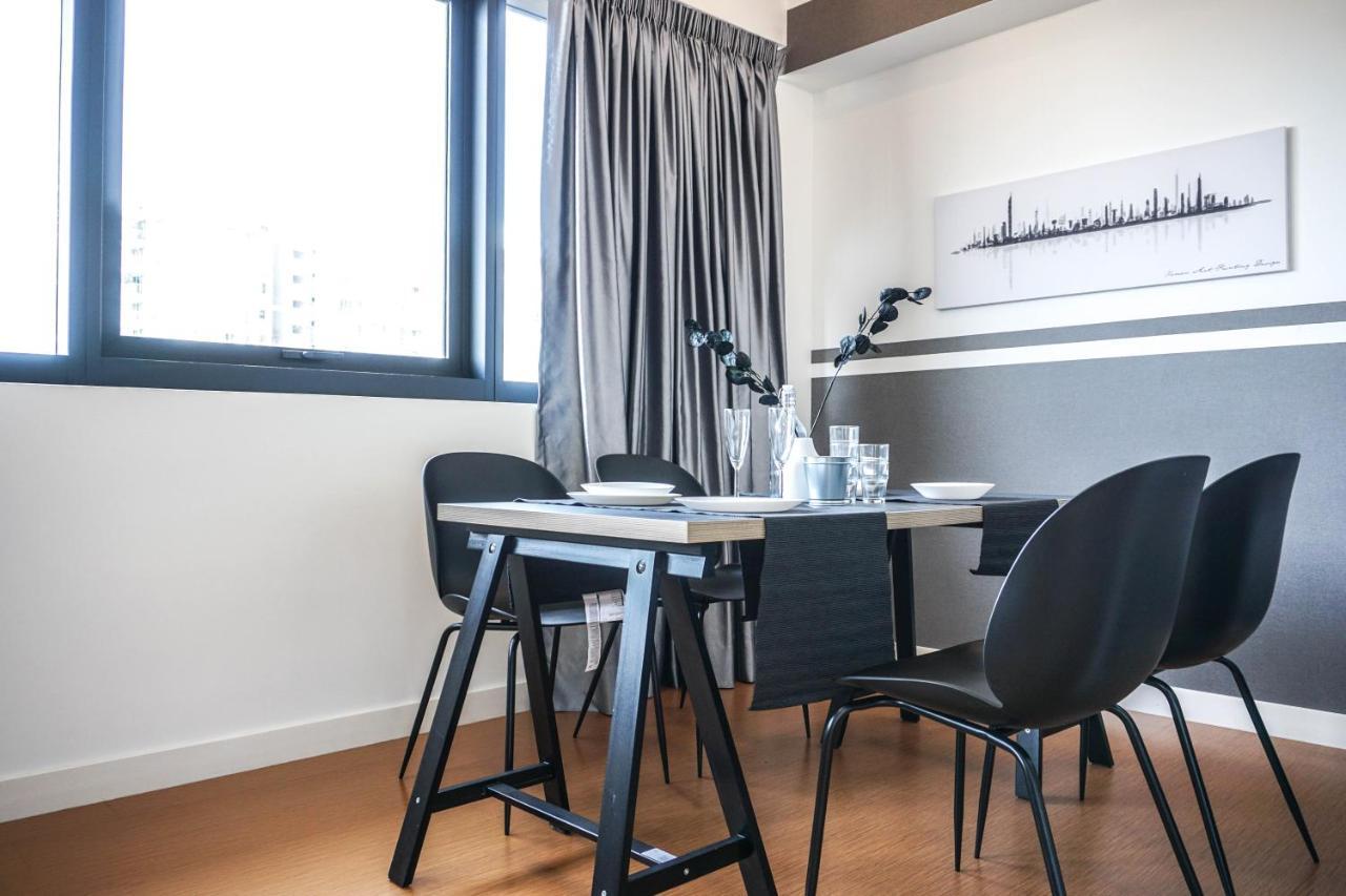 Manatidur@The Hub Ss2 Apartment Петалинг Джая Екстериор снимка