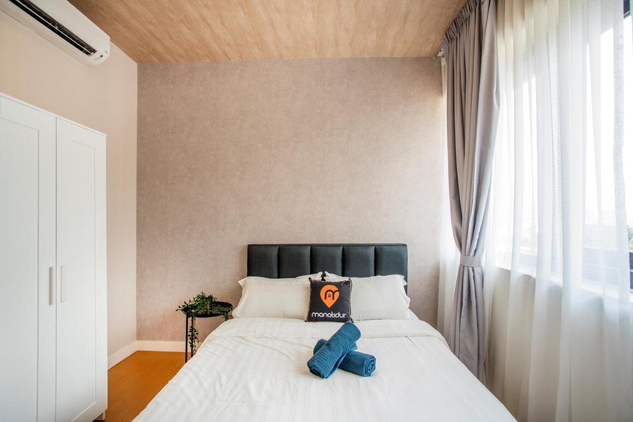 Manatidur@The Hub Ss2 Apartment Петалинг Джая Екстериор снимка