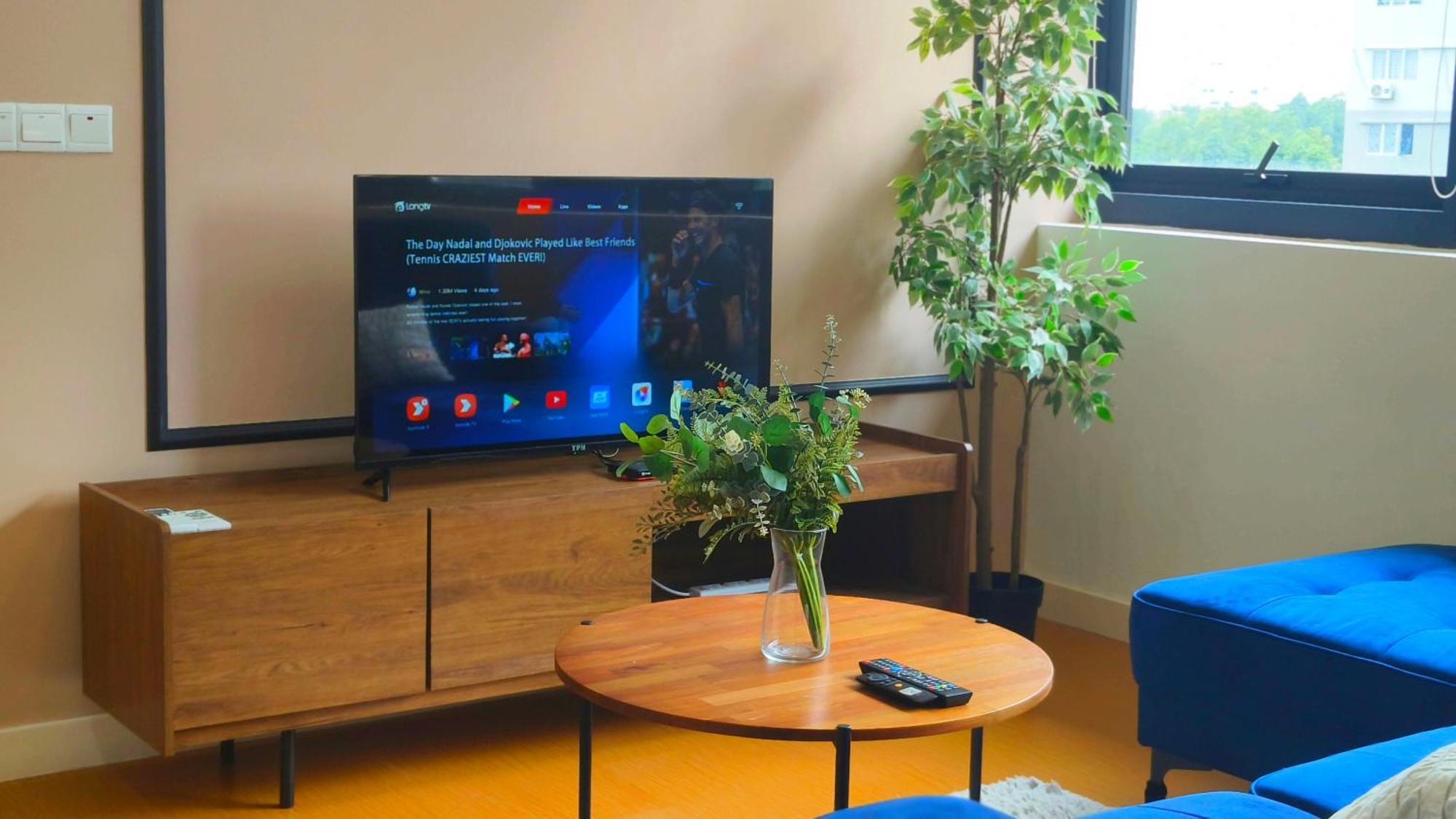 Manatidur@The Hub Ss2 Apartment Петалинг Джая Екстериор снимка