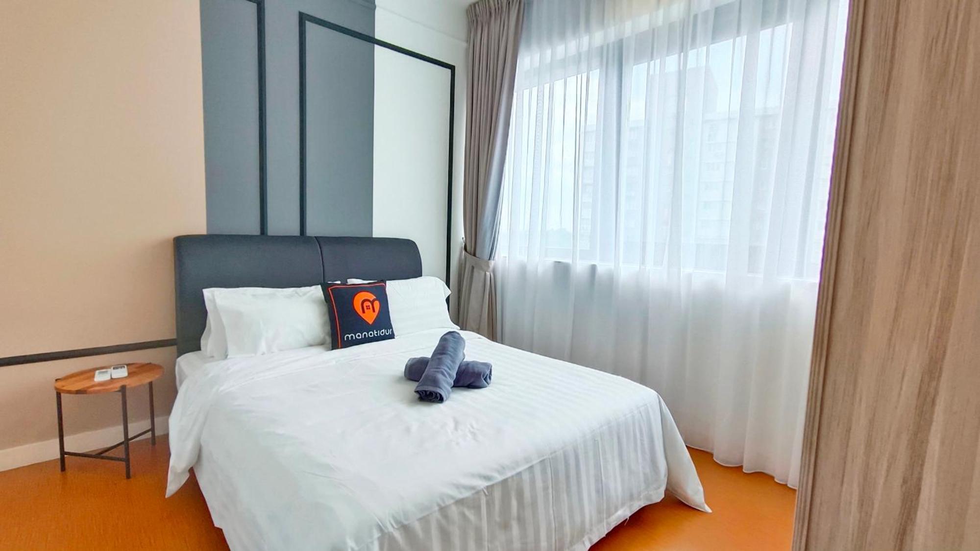 Manatidur@The Hub Ss2 Apartment Петалинг Джая Екстериор снимка