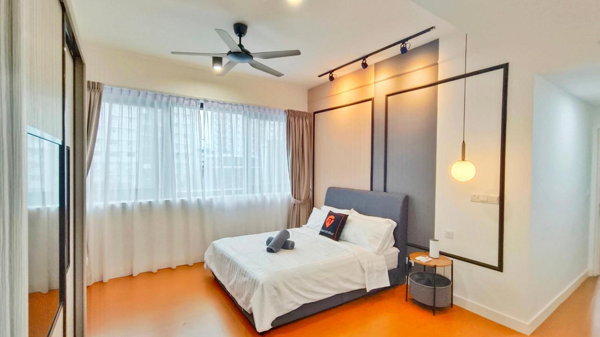 Manatidur@The Hub Ss2 Apartment Петалинг Джая Екстериор снимка