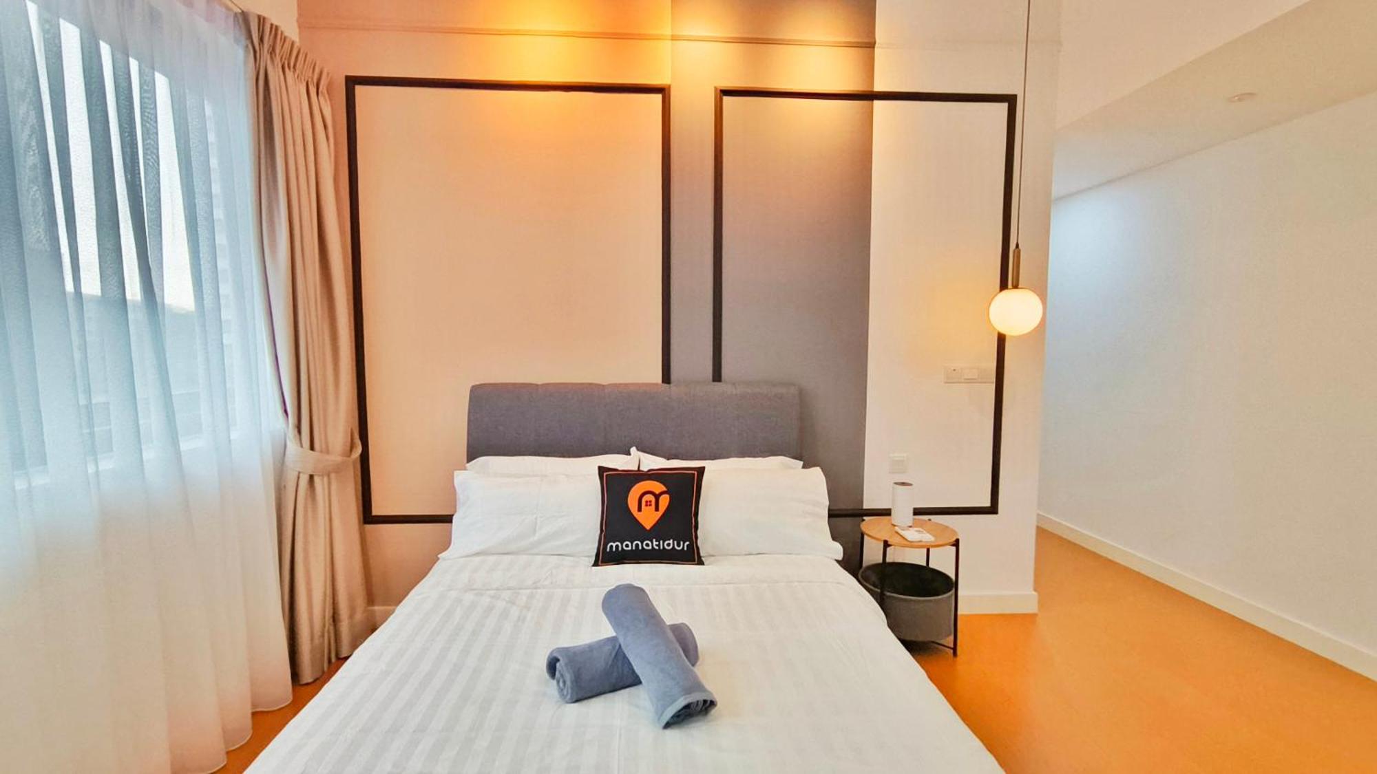 Manatidur@The Hub Ss2 Apartment Петалинг Джая Екстериор снимка