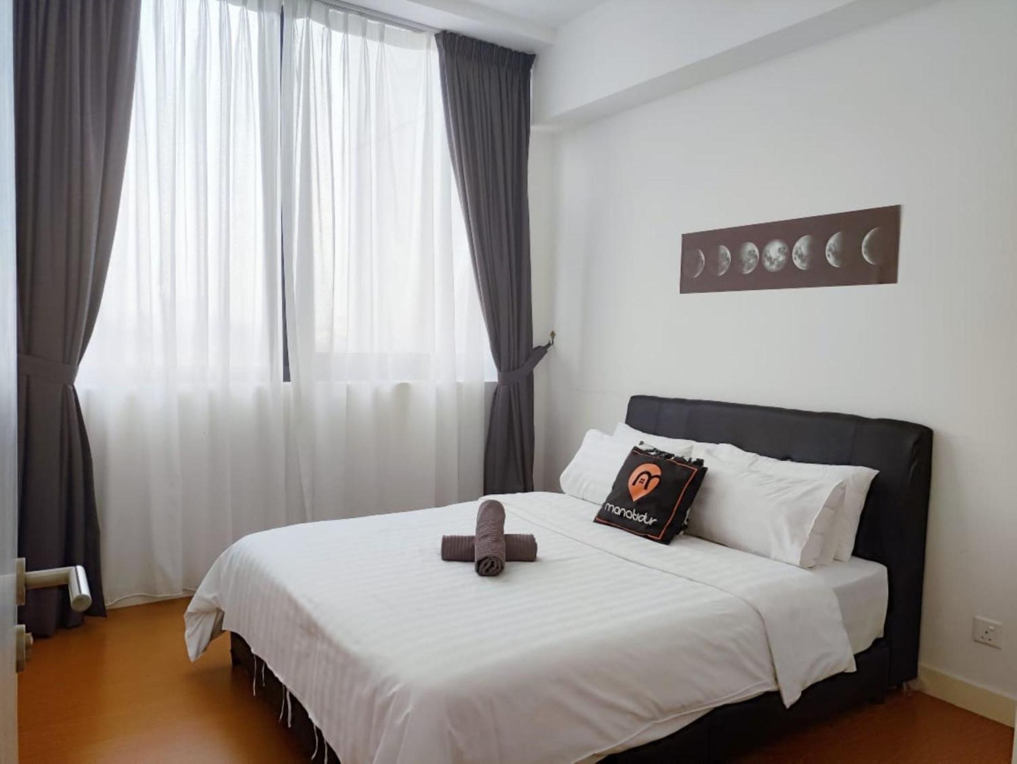 Manatidur@The Hub Ss2 Apartment Петалинг Джая Екстериор снимка