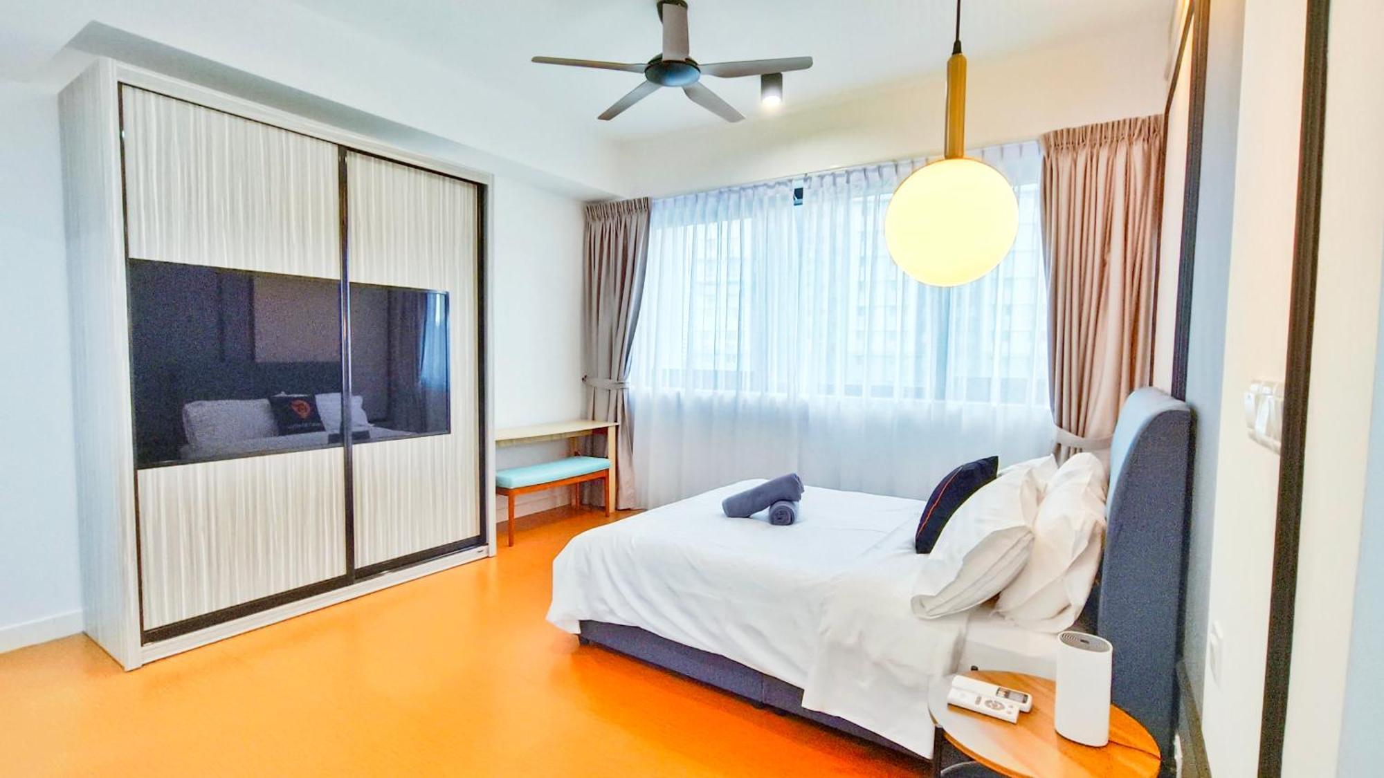 Manatidur@The Hub Ss2 Apartment Петалинг Джая Екстериор снимка
