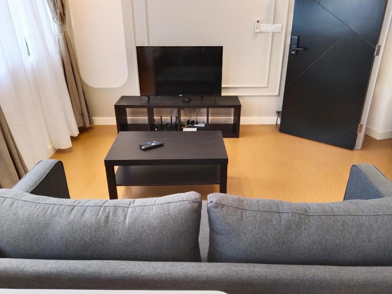 Manatidur@The Hub Ss2 Apartment Петалинг Джая Екстериор снимка
