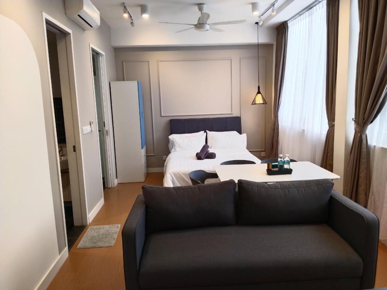 Manatidur@The Hub Ss2 Apartment Петалинг Джая Екстериор снимка
