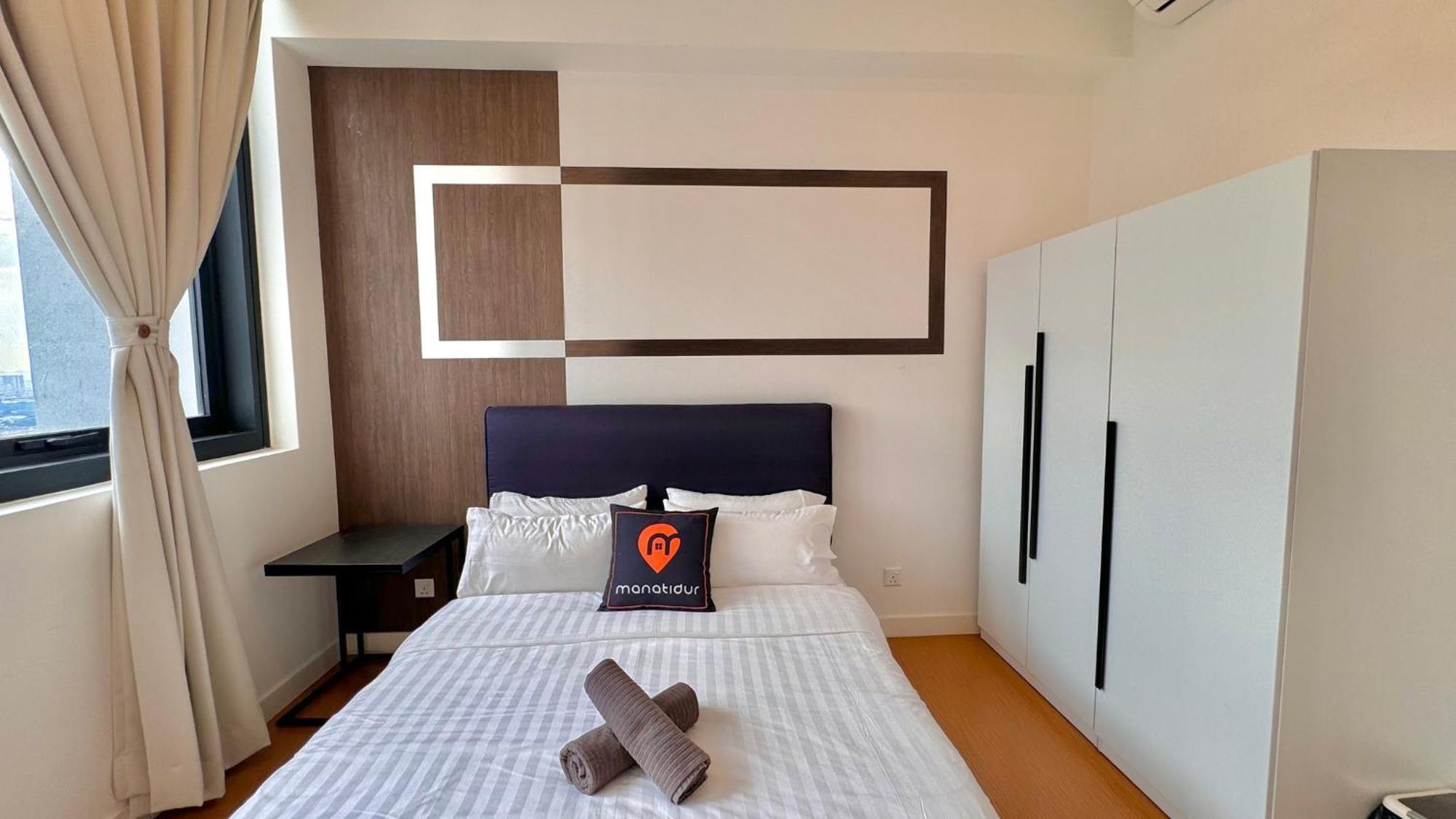 Manatidur@The Hub Ss2 Apartment Петалинг Джая Екстериор снимка