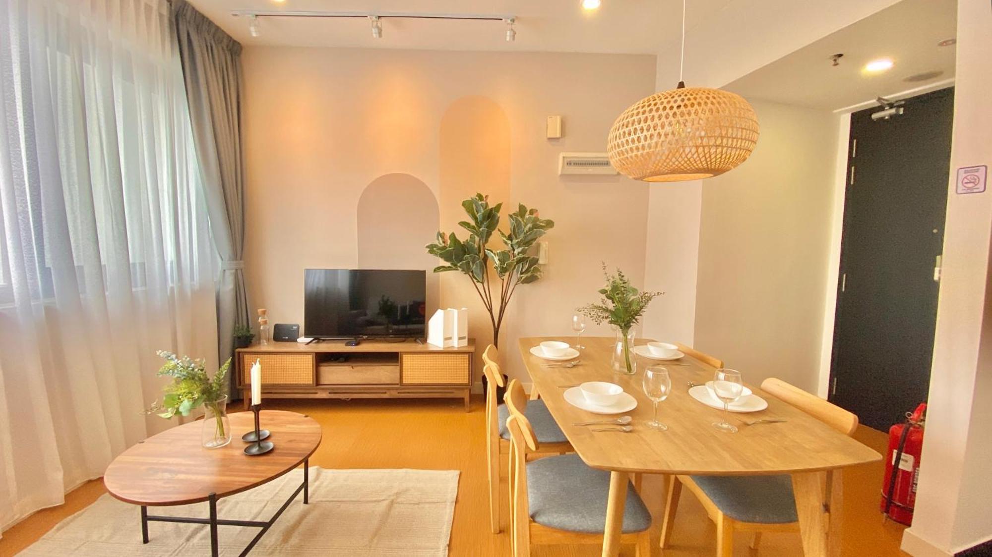 Manatidur@The Hub Ss2 Apartment Петалинг Джая Екстериор снимка