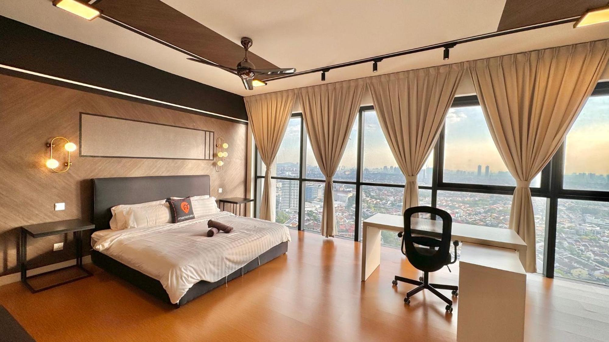 Manatidur@The Hub Ss2 Apartment Петалинг Джая Екстериор снимка