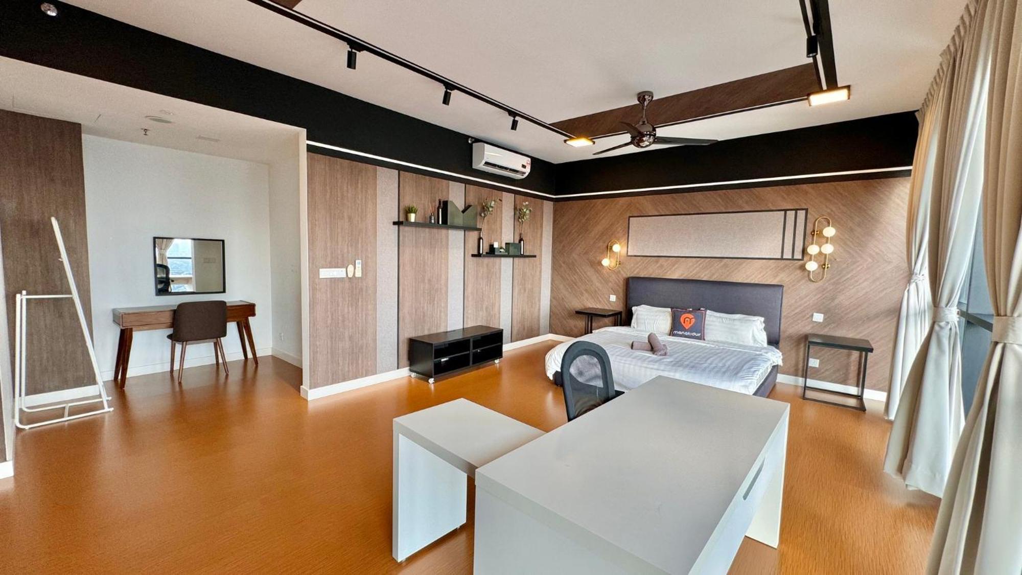 Manatidur@The Hub Ss2 Apartment Петалинг Джая Екстериор снимка