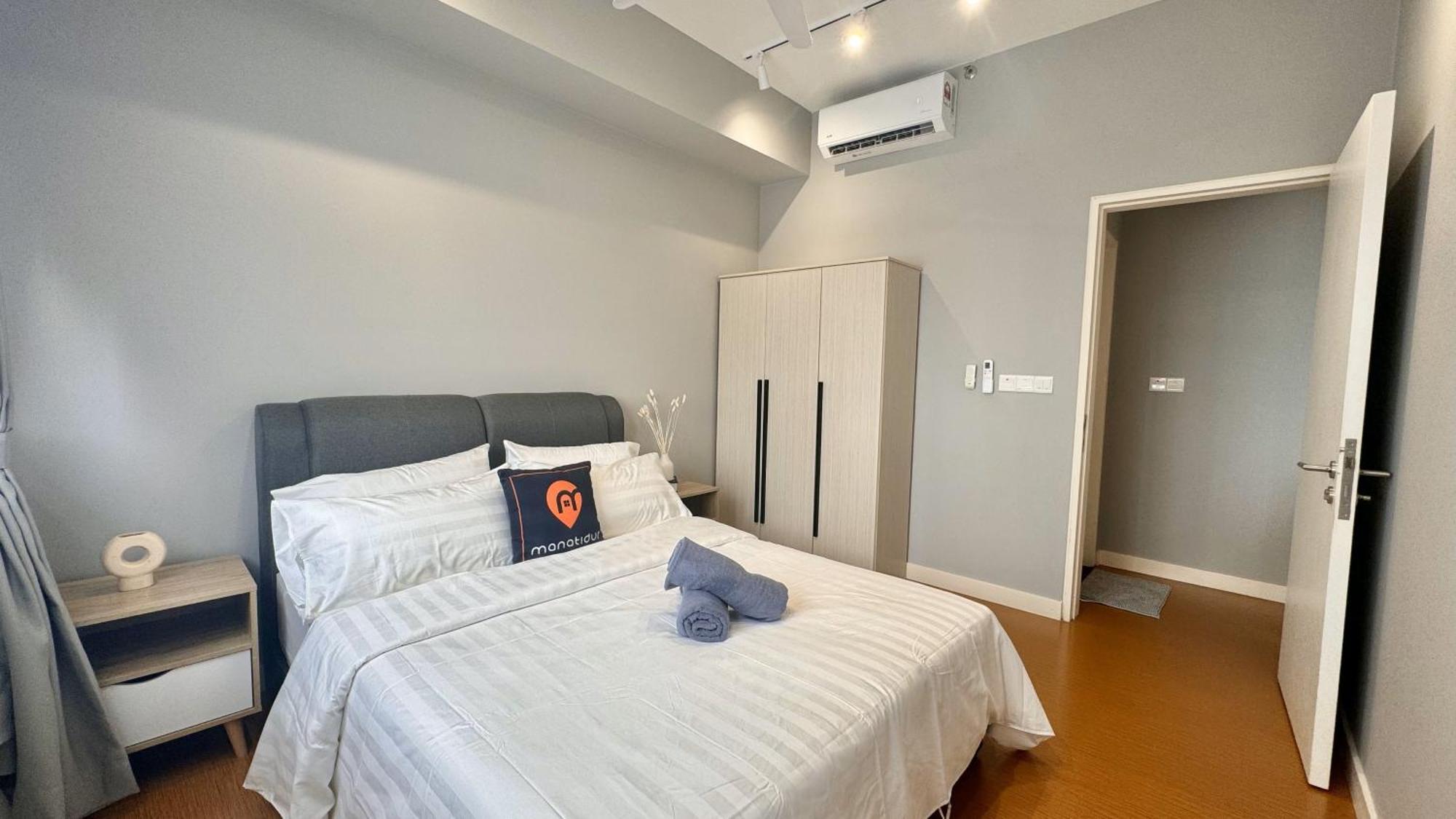 Manatidur@The Hub Ss2 Apartment Петалинг Джая Екстериор снимка
