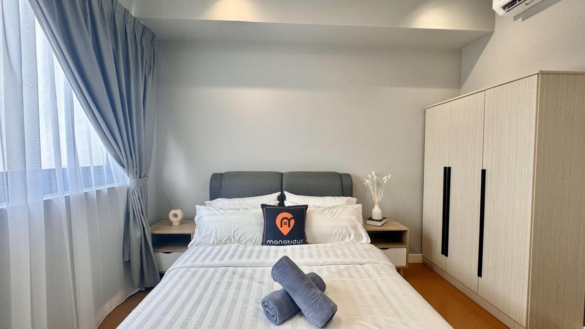Manatidur@The Hub Ss2 Apartment Петалинг Джая Екстериор снимка