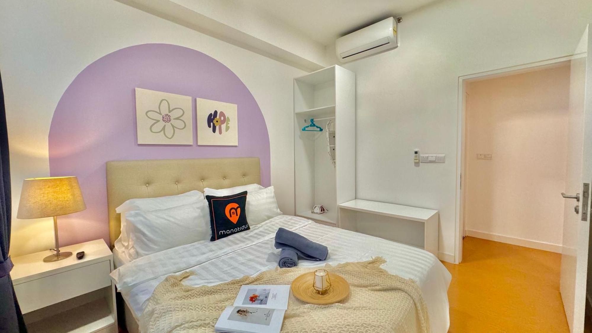 Manatidur@The Hub Ss2 Apartment Петалинг Джая Екстериор снимка