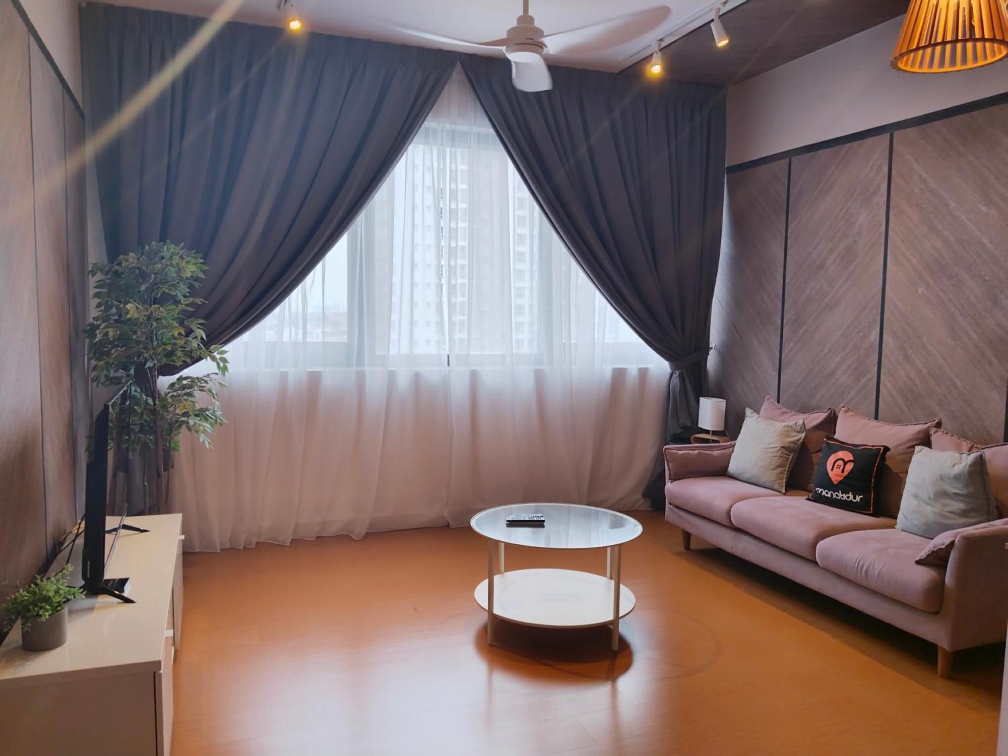 Manatidur@The Hub Ss2 Apartment Петалинг Джая Екстериор снимка