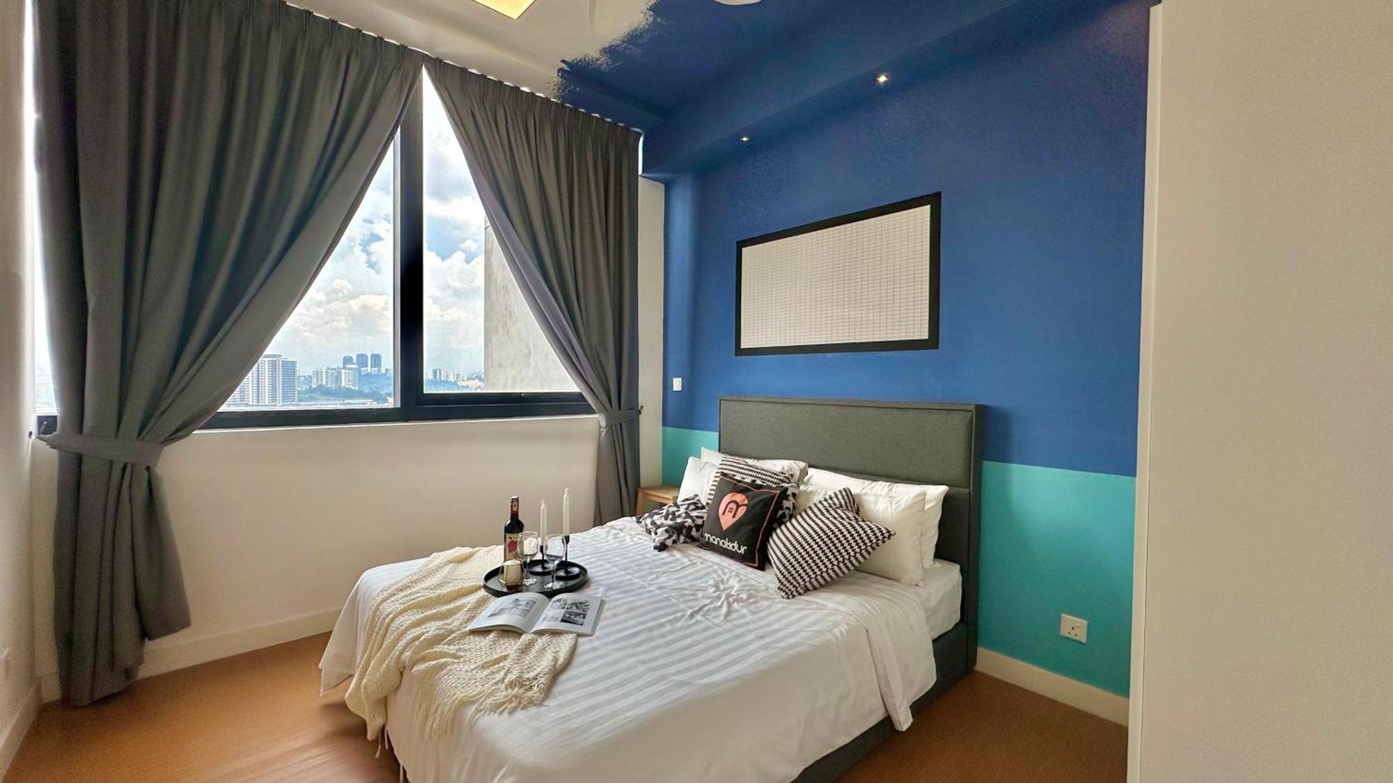Manatidur@The Hub Ss2 Apartment Петалинг Джая Екстериор снимка