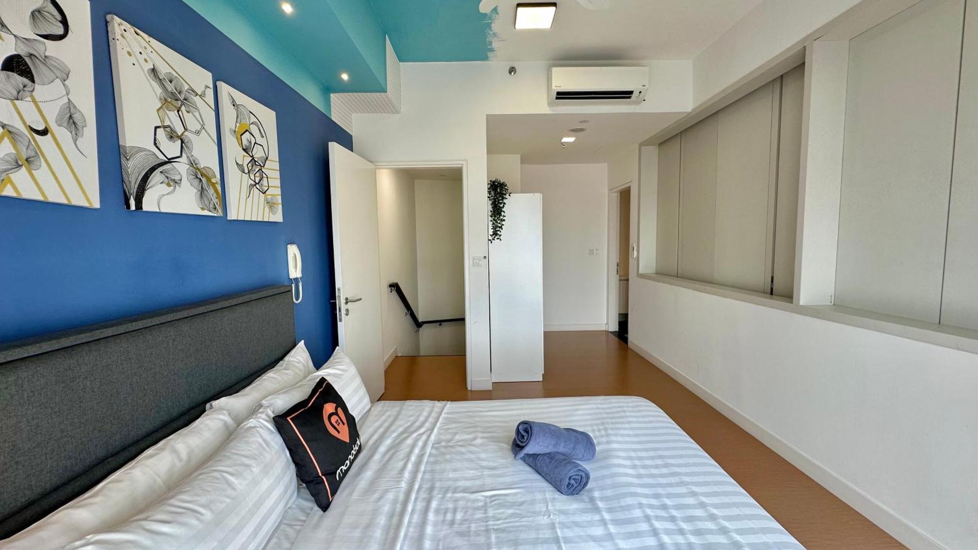 Manatidur@The Hub Ss2 Apartment Петалинг Джая Екстериор снимка