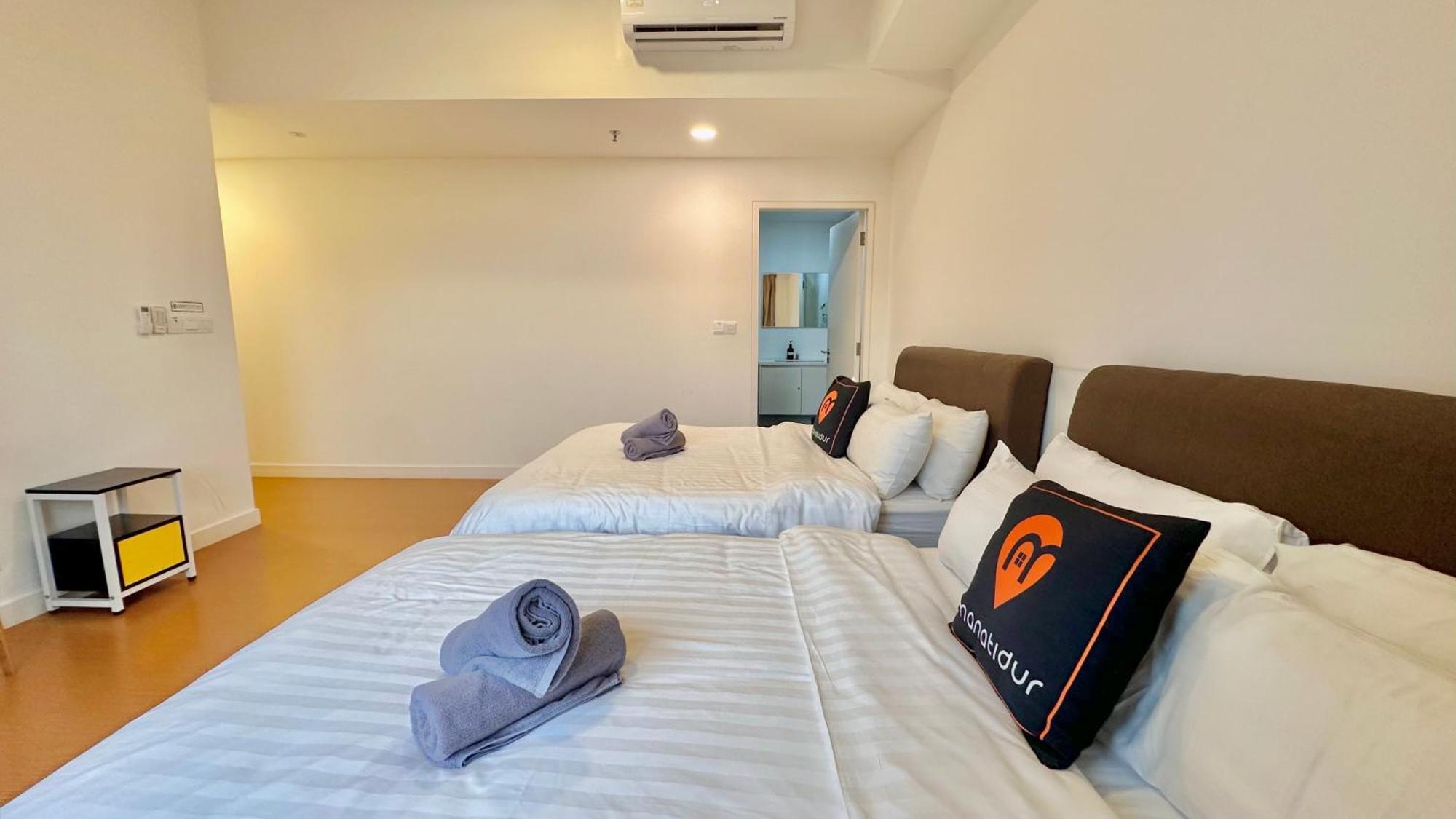 Manatidur@The Hub Ss2 Apartment Петалинг Джая Екстериор снимка
