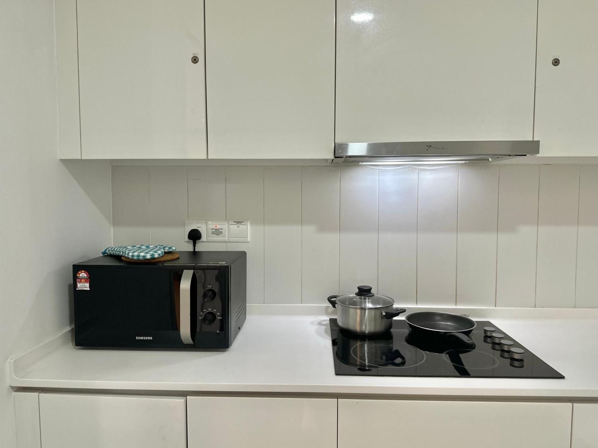 Manatidur@The Hub Ss2 Apartment Петалинг Джая Екстериор снимка